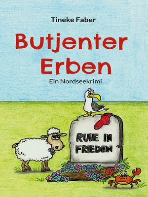 cover image of Butjenter Erben